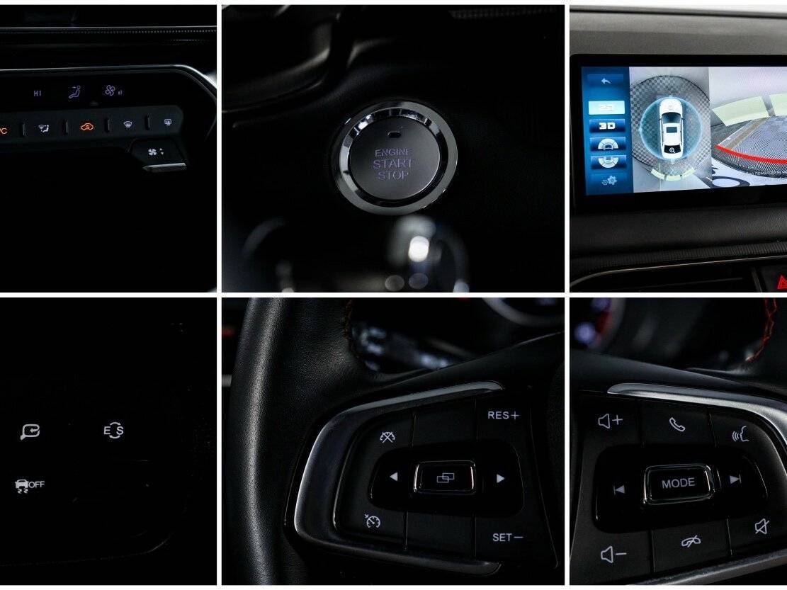 KAIYI E5 с пробегом — 2023 год. Фото: #20