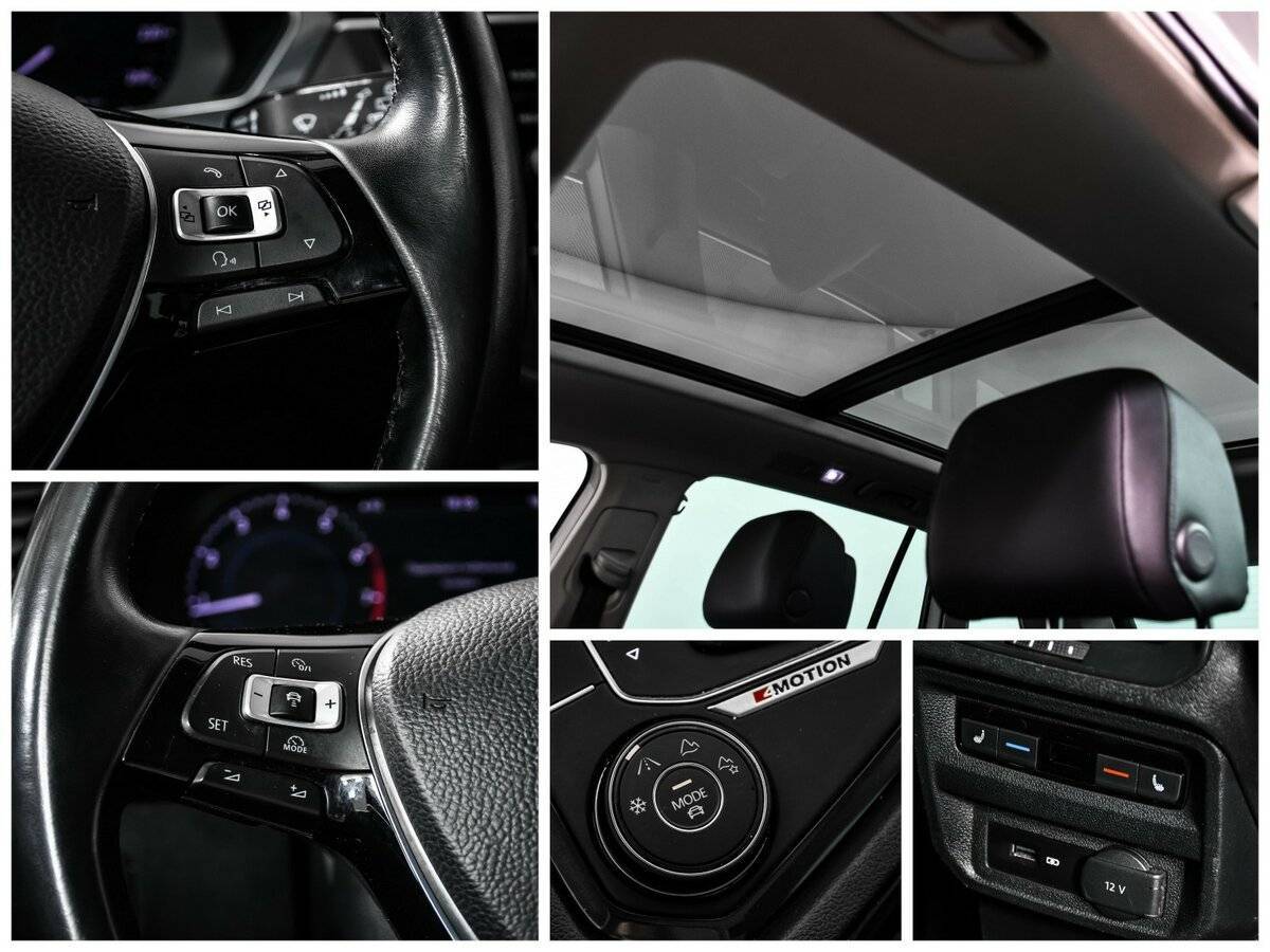 Volkswagen Tiguan с пробегом — 2018 год. Фото: #15