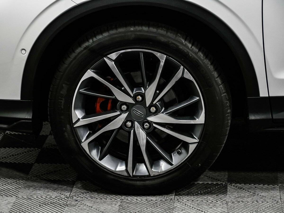 Belgee X50 с пробегом — 2024 год. Фото: #13