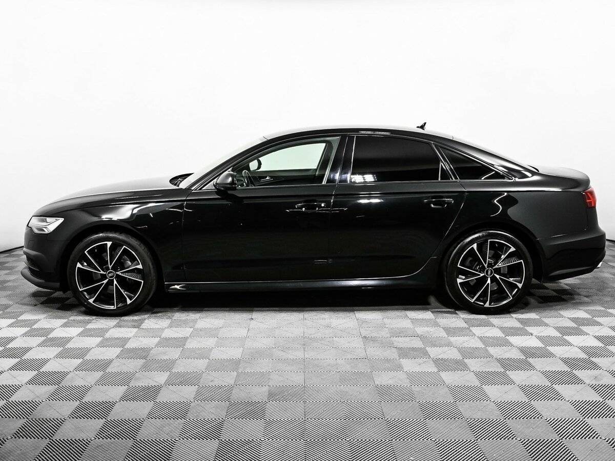 Audi A6 с пробегом — 2016 год. Фото: #7