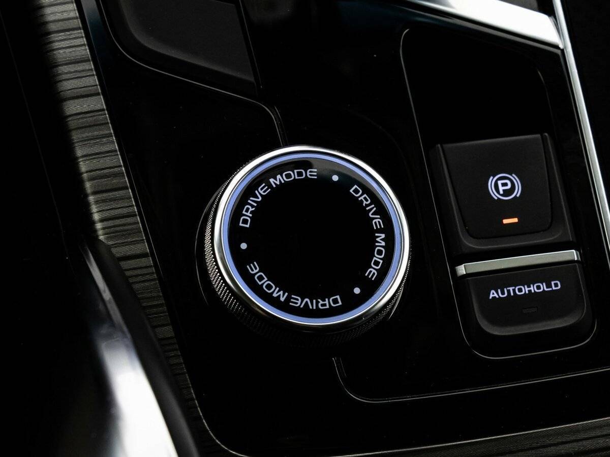 Geely Atlas Pro с пробегом — 2023 год. Фото: #14