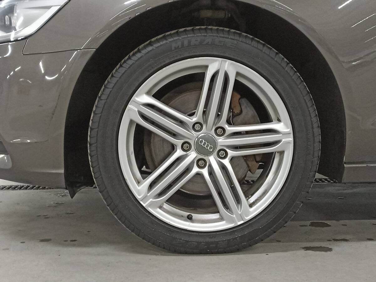 Audi A6 с пробегом — 2014 год. Фото: #17