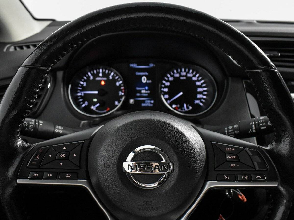 Nissan Qashqai с пробегом — 2020 год. Фото: #15