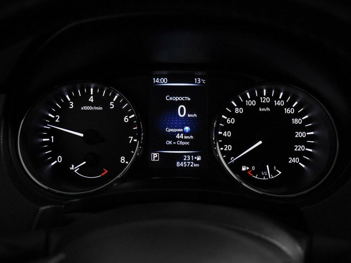 Nissan Qashqai с пробегом — 2020 год. Фото: #16