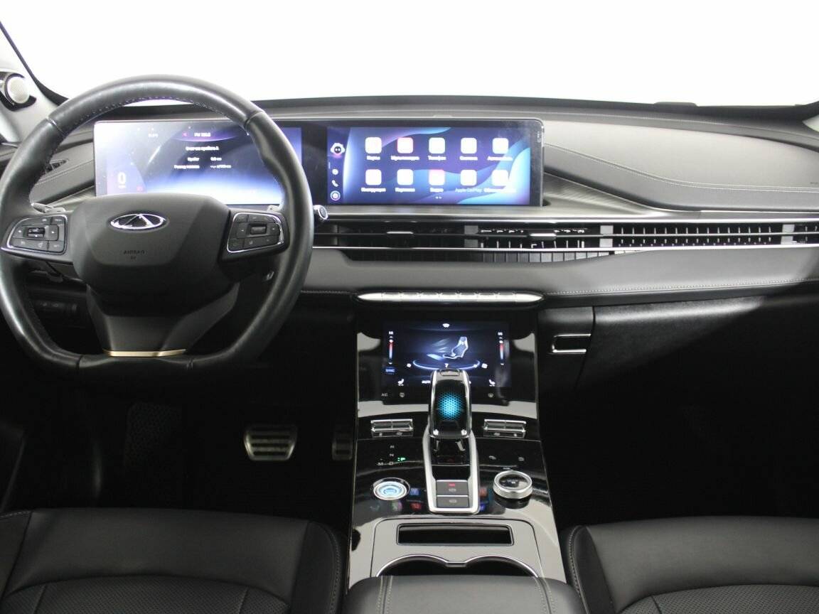 Chery Tiggo 8 Pro Max с пробегом — 2022 год. Фото: #9