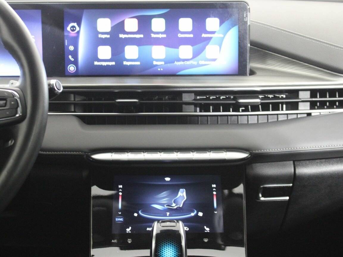 Chery Tiggo 8 Pro Max с пробегом — 2022 год. Фото: #10