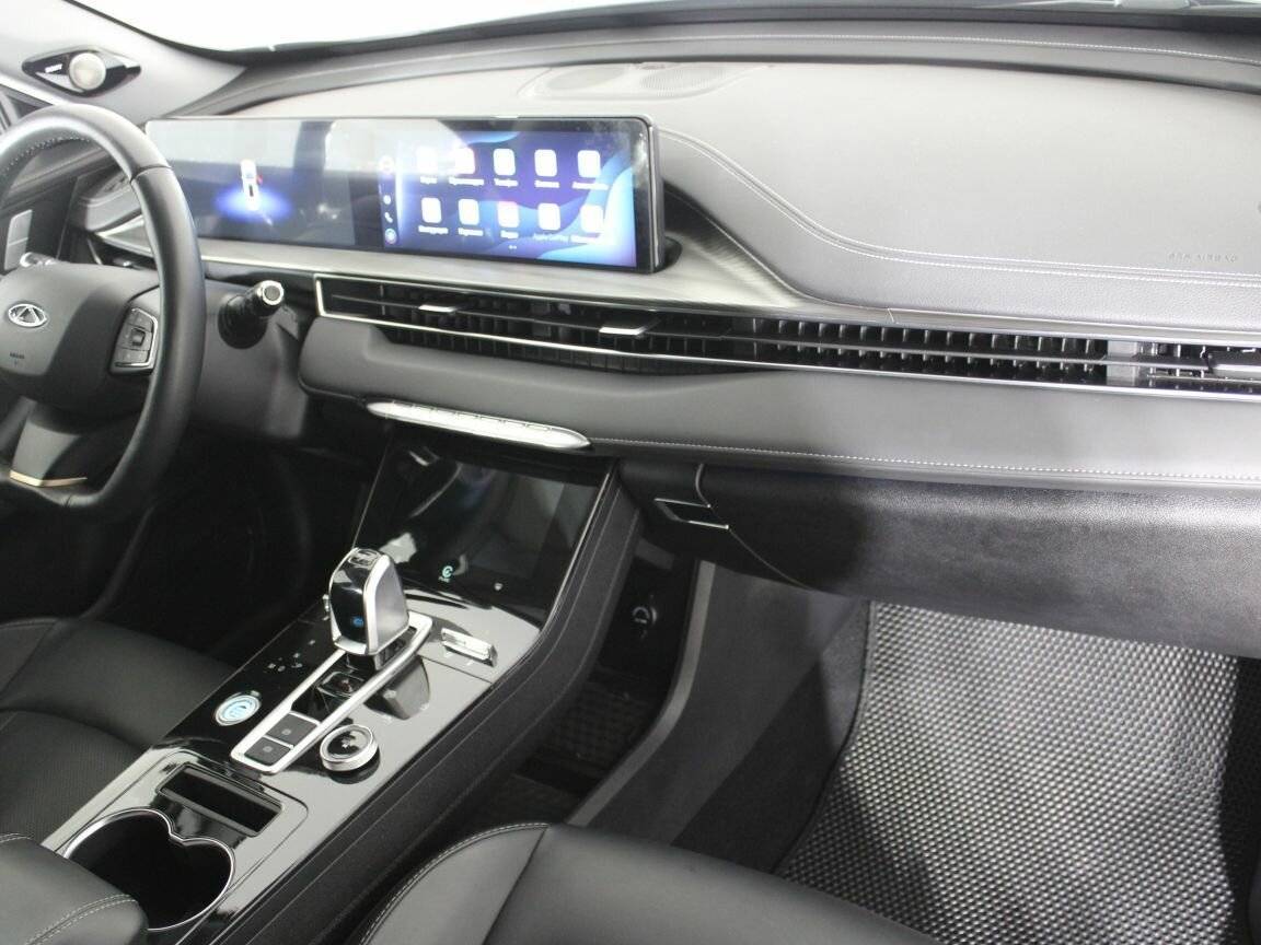 Chery Tiggo 8 Pro Max с пробегом — 2022 год. Фото: #13