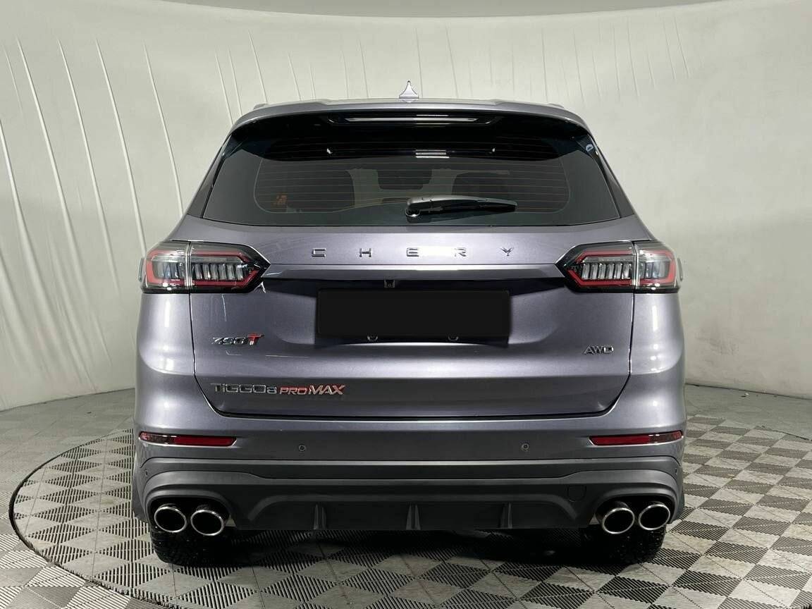 Chery Tiggo 8 Pro Max с пробегом — 2023 год. Фото: #5