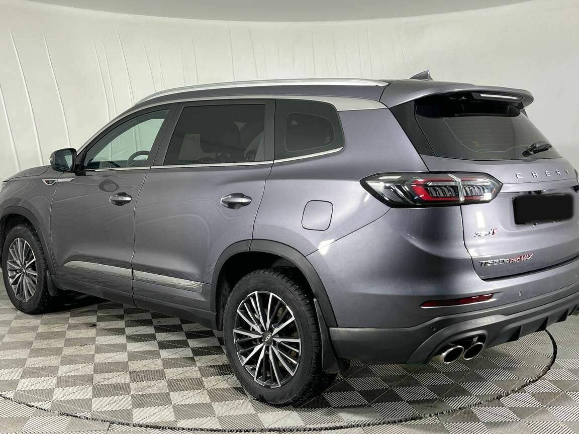 Chery Tiggo 8 Pro Max с пробегом — 2023 год. Фото: #6