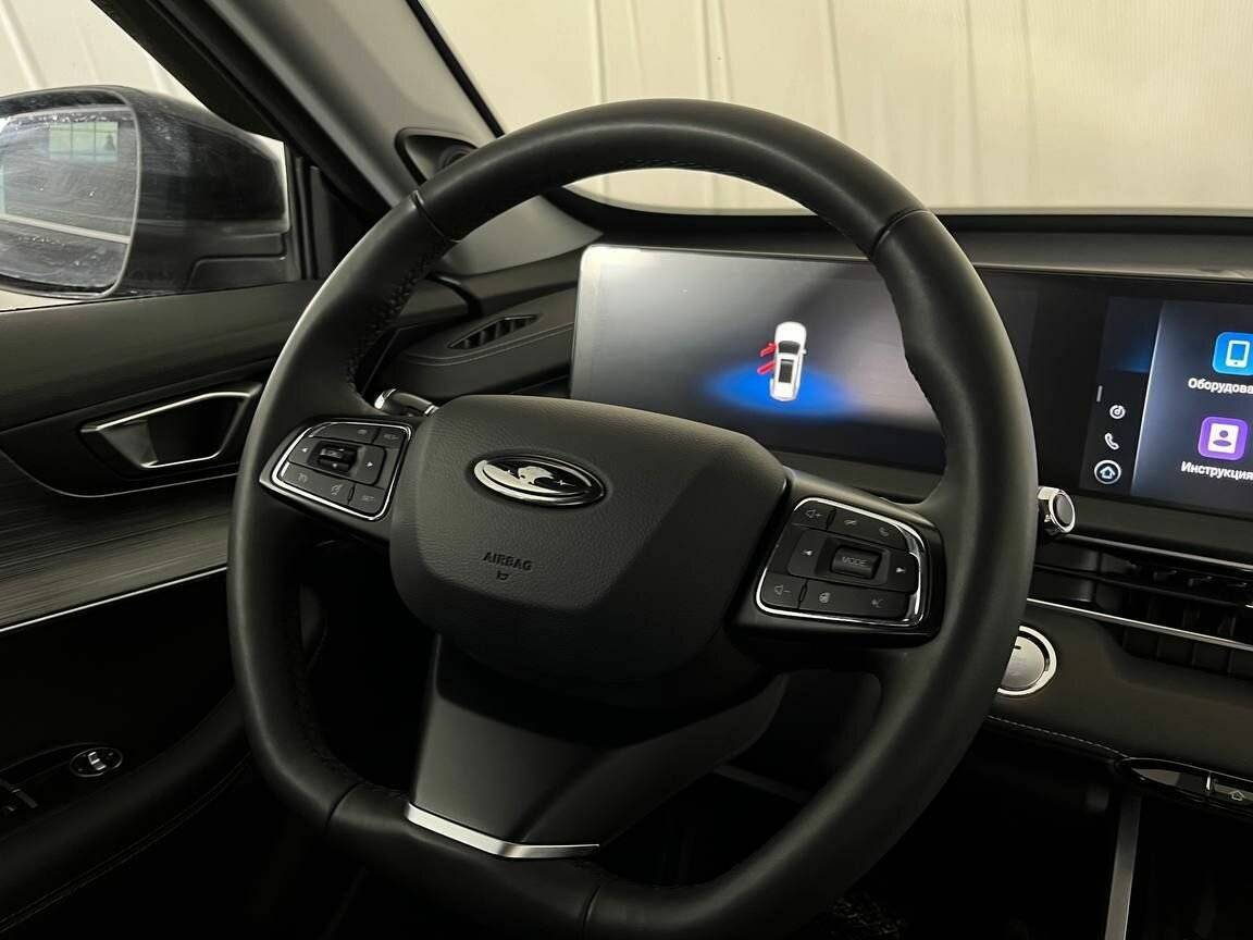 Chery Tiggo 7 Pro Max с пробегом — 2024 год. Фото: #8