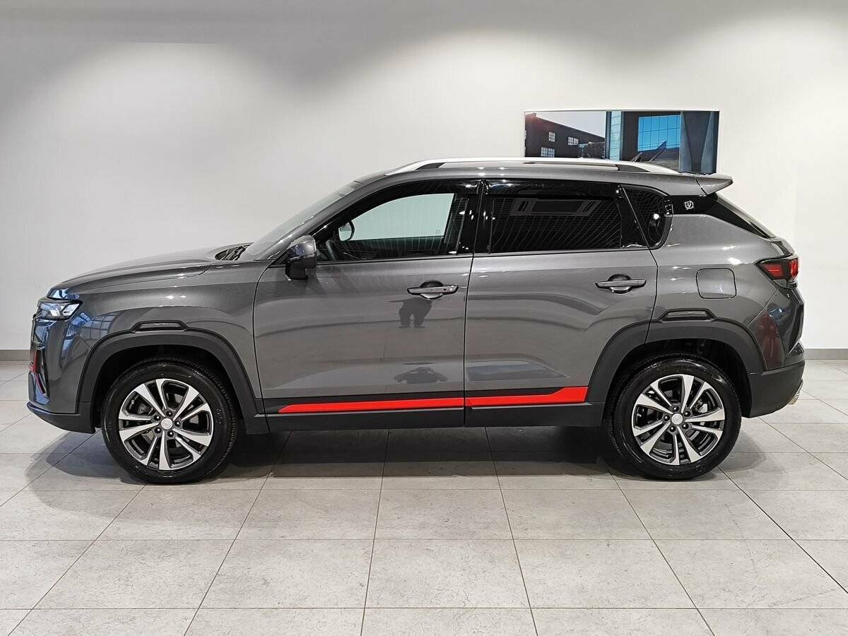 Changan CS35 Plus с пробегом — 2022 год. Фото: #7