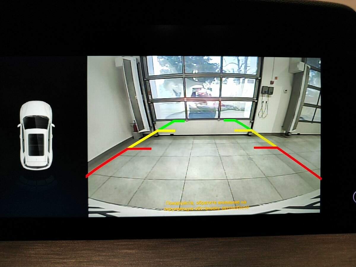 Changan CS35 Plus с пробегом — 2022 год. Фото: #15