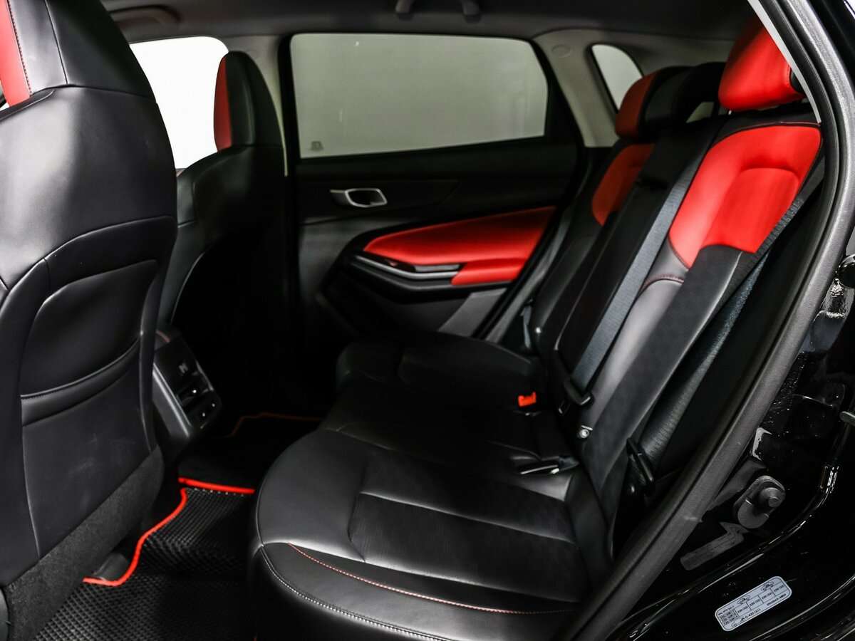 Changan CS55 Plus с пробегом — 2023 год. Фото: #12