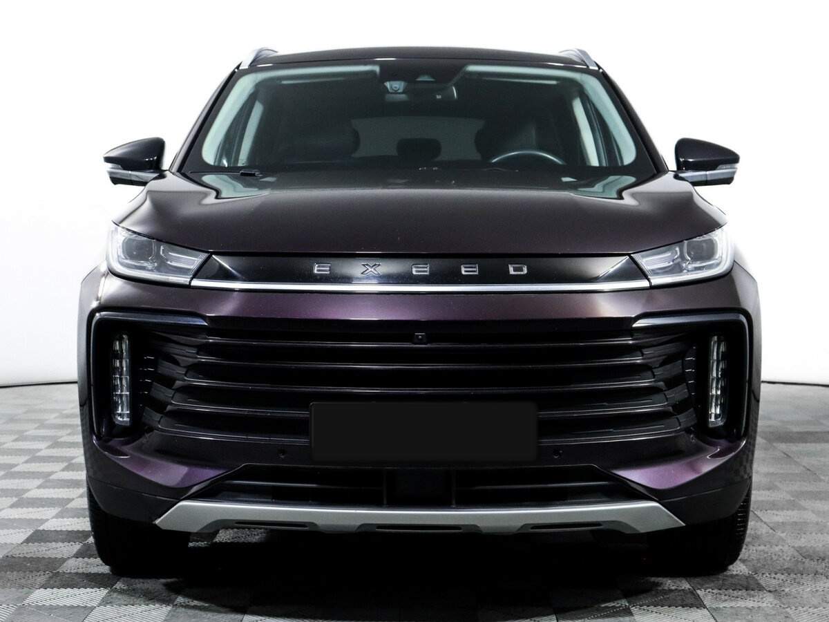 EXEED TXL с пробегом — 2022 год. Фото: #1