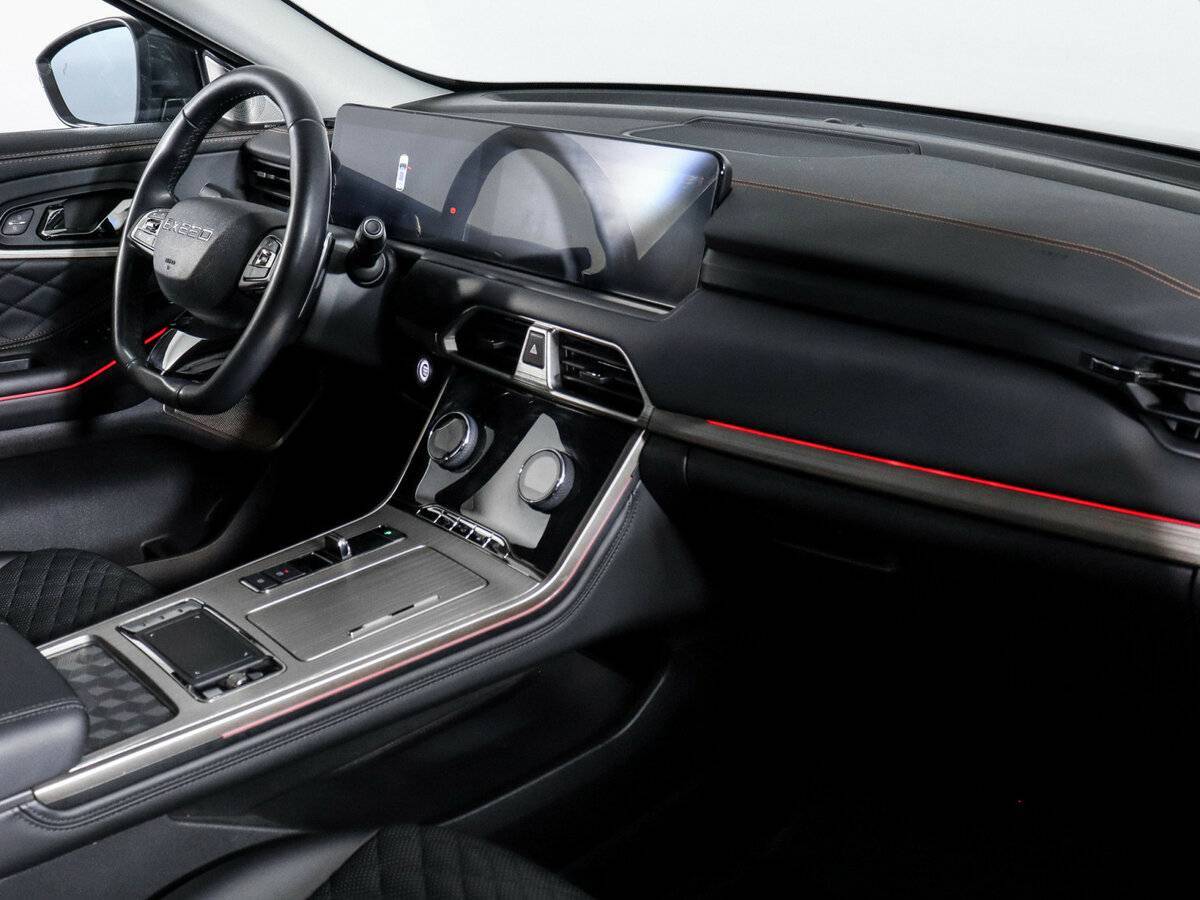 EXEED TXL с пробегом — 2022 год. Фото: #8