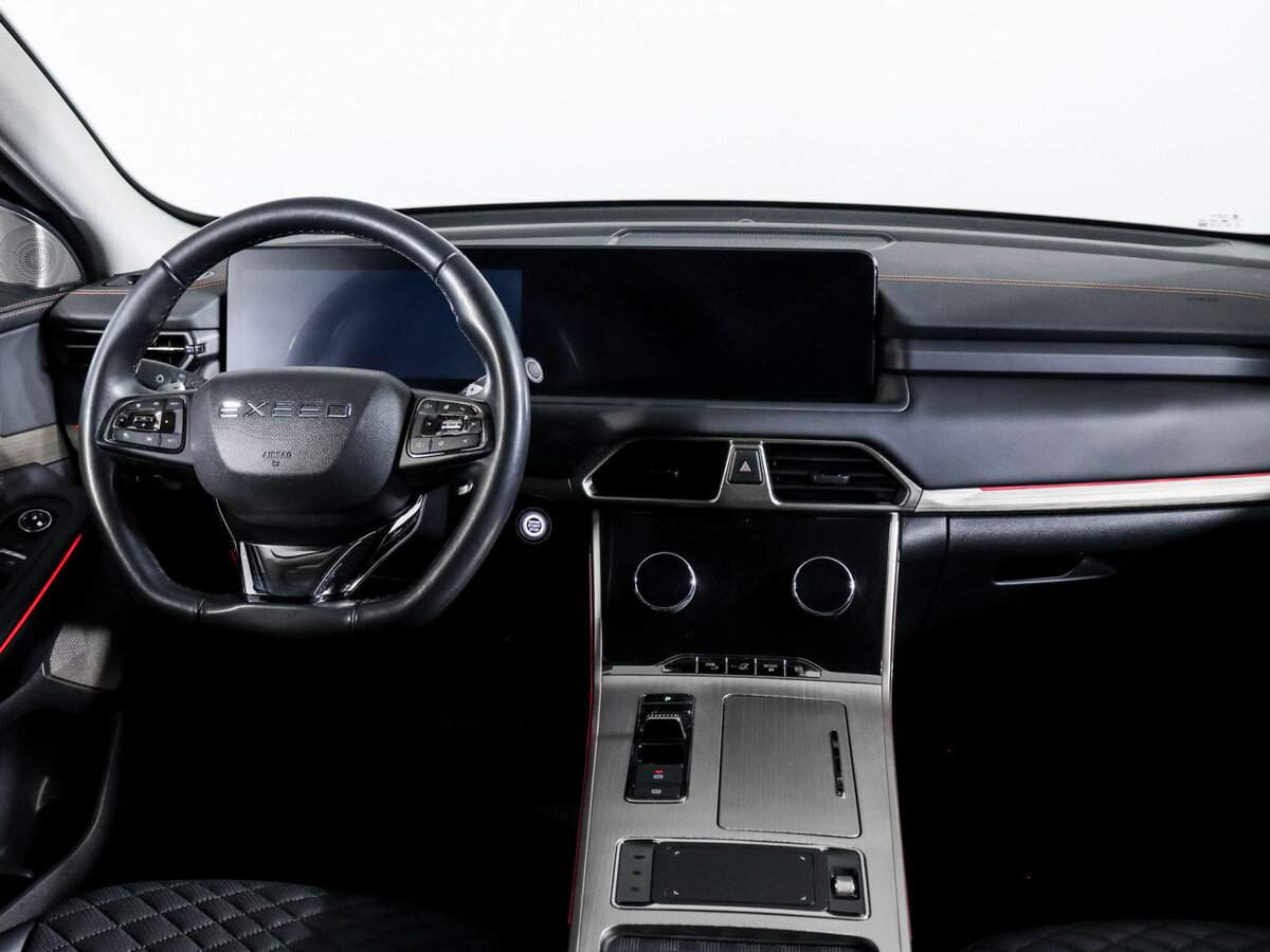 EXEED TXL с пробегом — 2022 год. Фото: #11