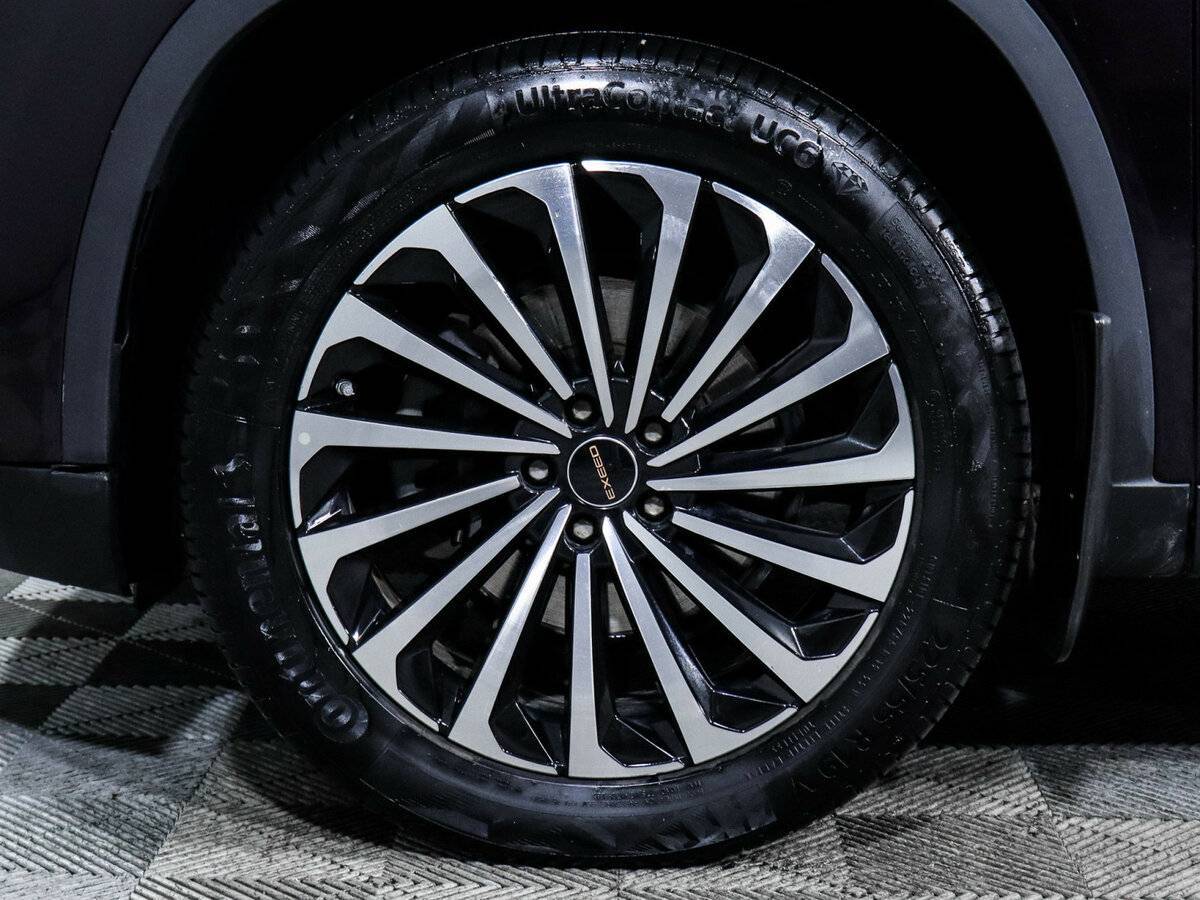 EXEED TXL с пробегом — 2022 год. Фото: #14