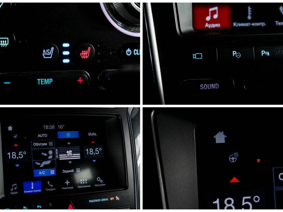 Ford Explorer с пробегом — 2017 год. Фото: #20