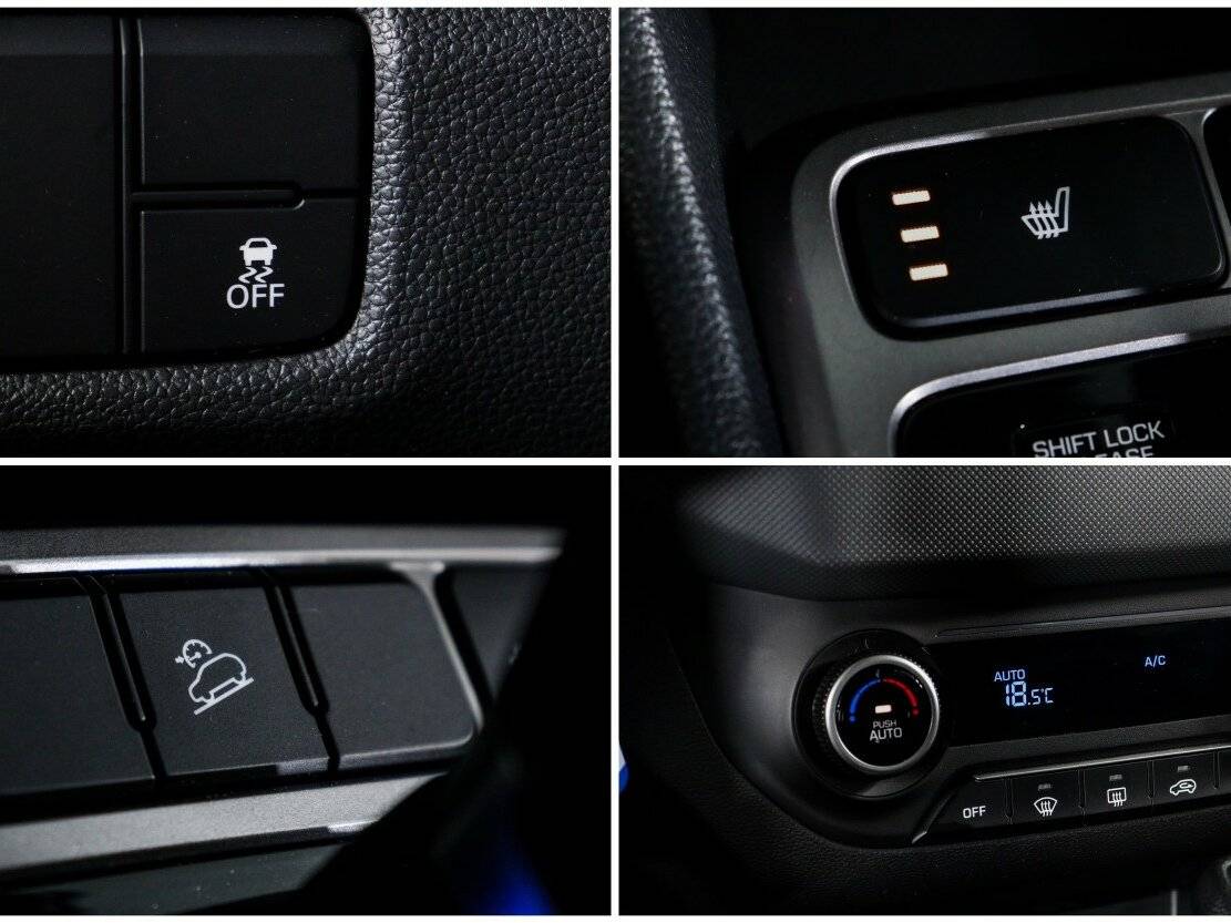 Hyundai Creta с пробегом — 2021 год. Фото: #16