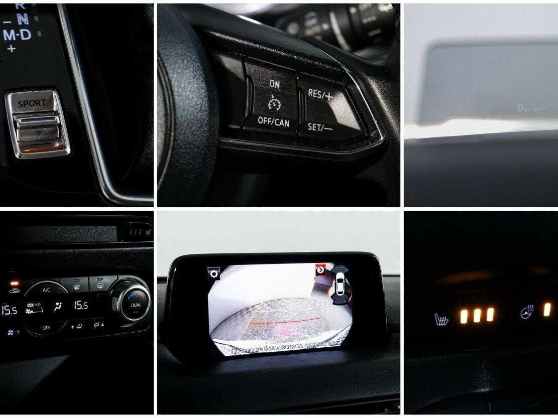 Mazda CX-5 с пробегом — 2018 год. Фото: #19