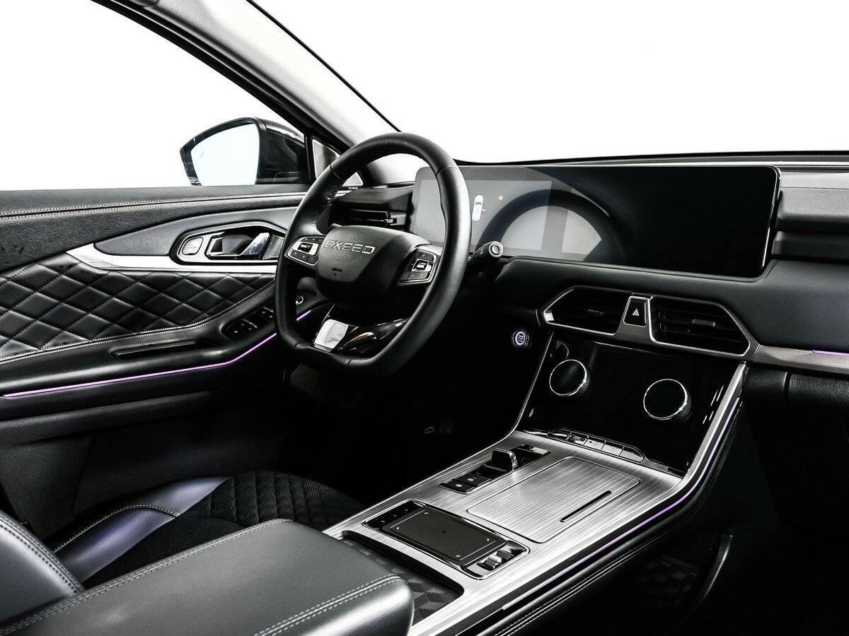 EXEED TXL с пробегом — 2023 год. Фото: #8