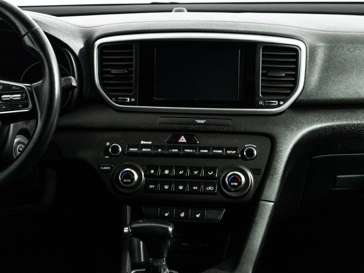 Kia Sportage с пробегом — 2020 год. Фото: #13