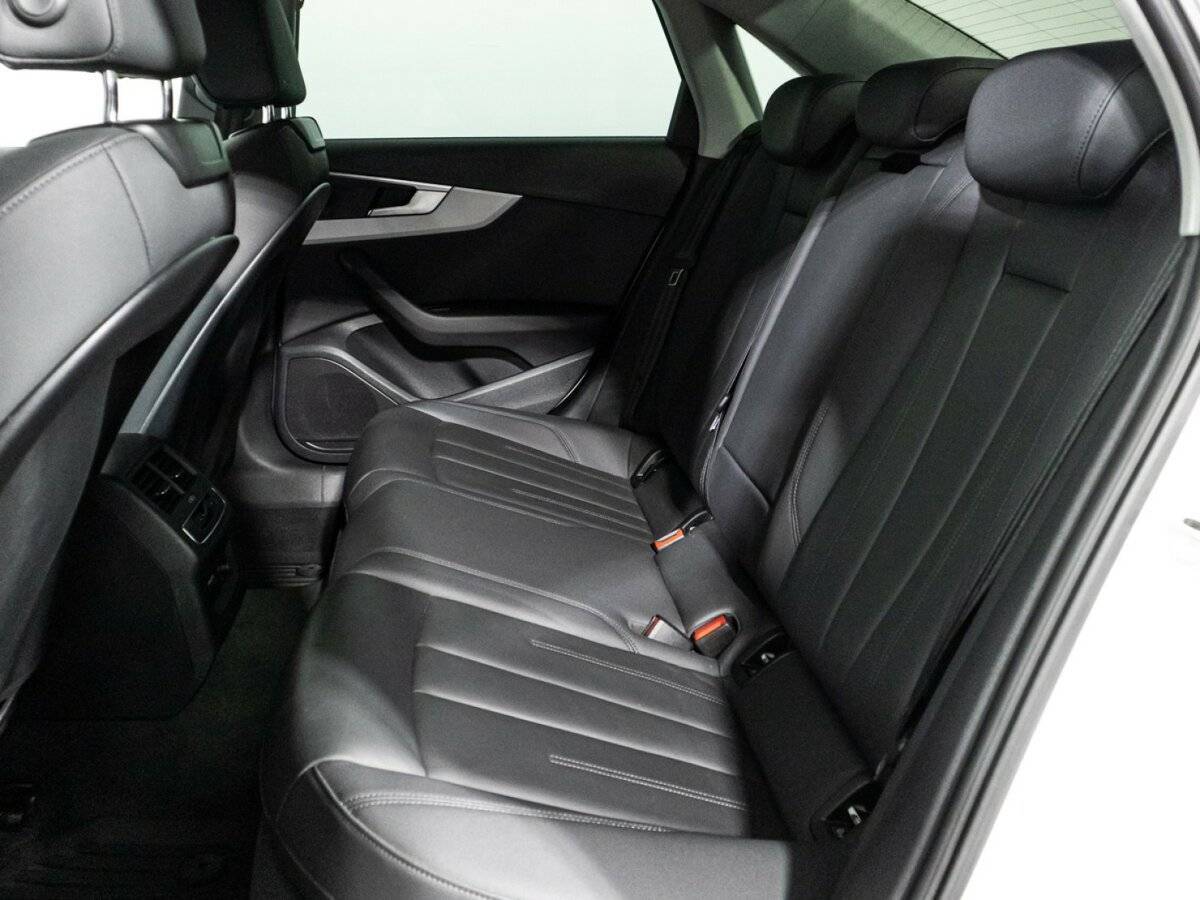 Audi A4 с пробегом — 2020 год. Фото: #10