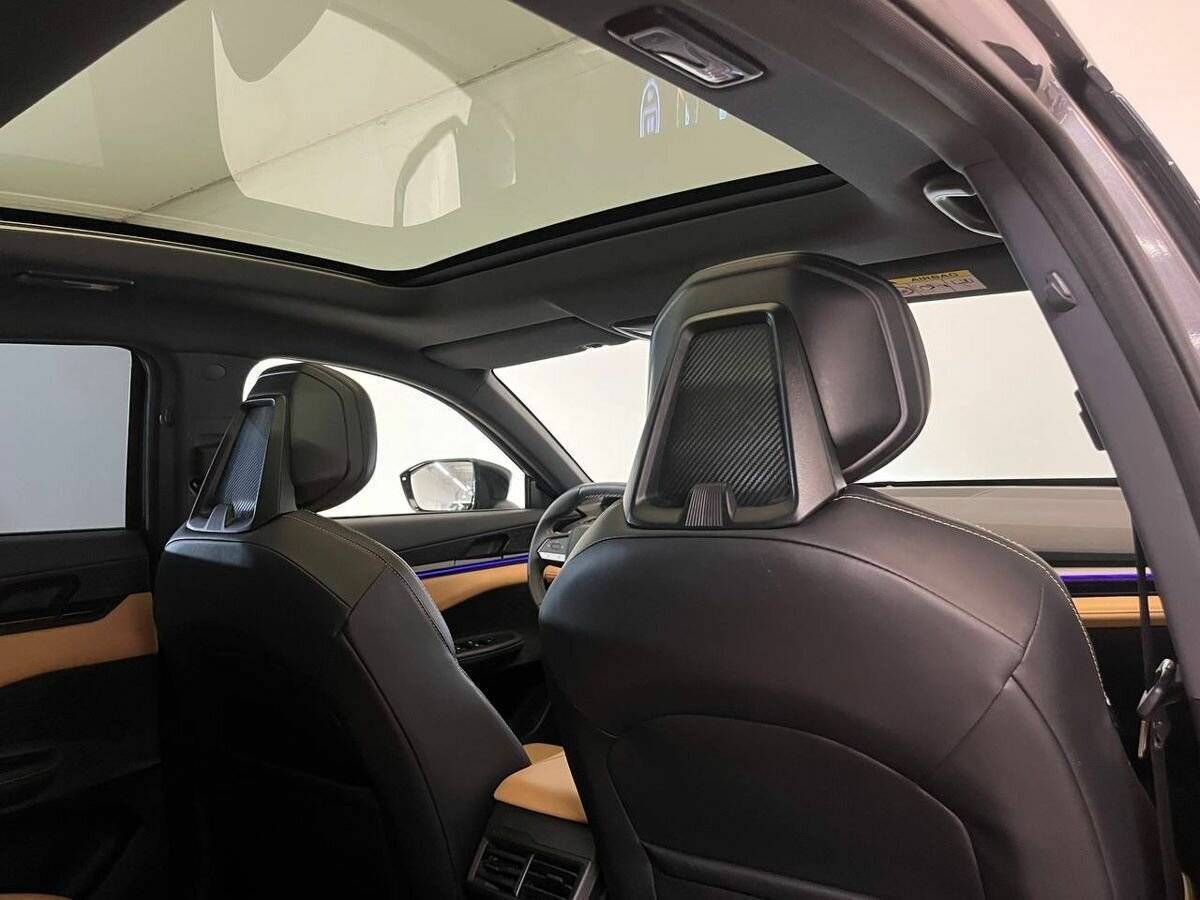 Changan UNI-V с пробегом — 2023 год. Фото: #16