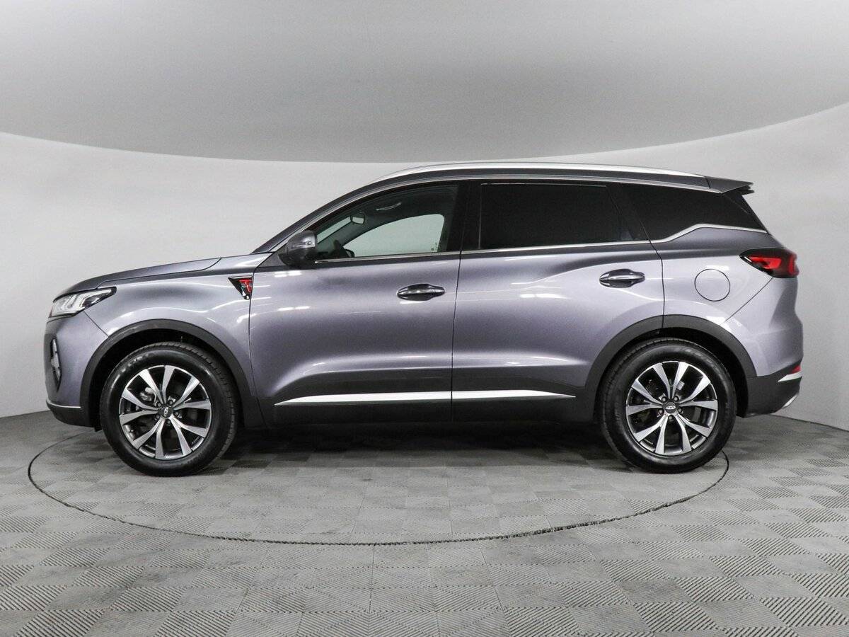 Chery Tiggo 7 Pro Max с пробегом — 2023 год. Фото: #7