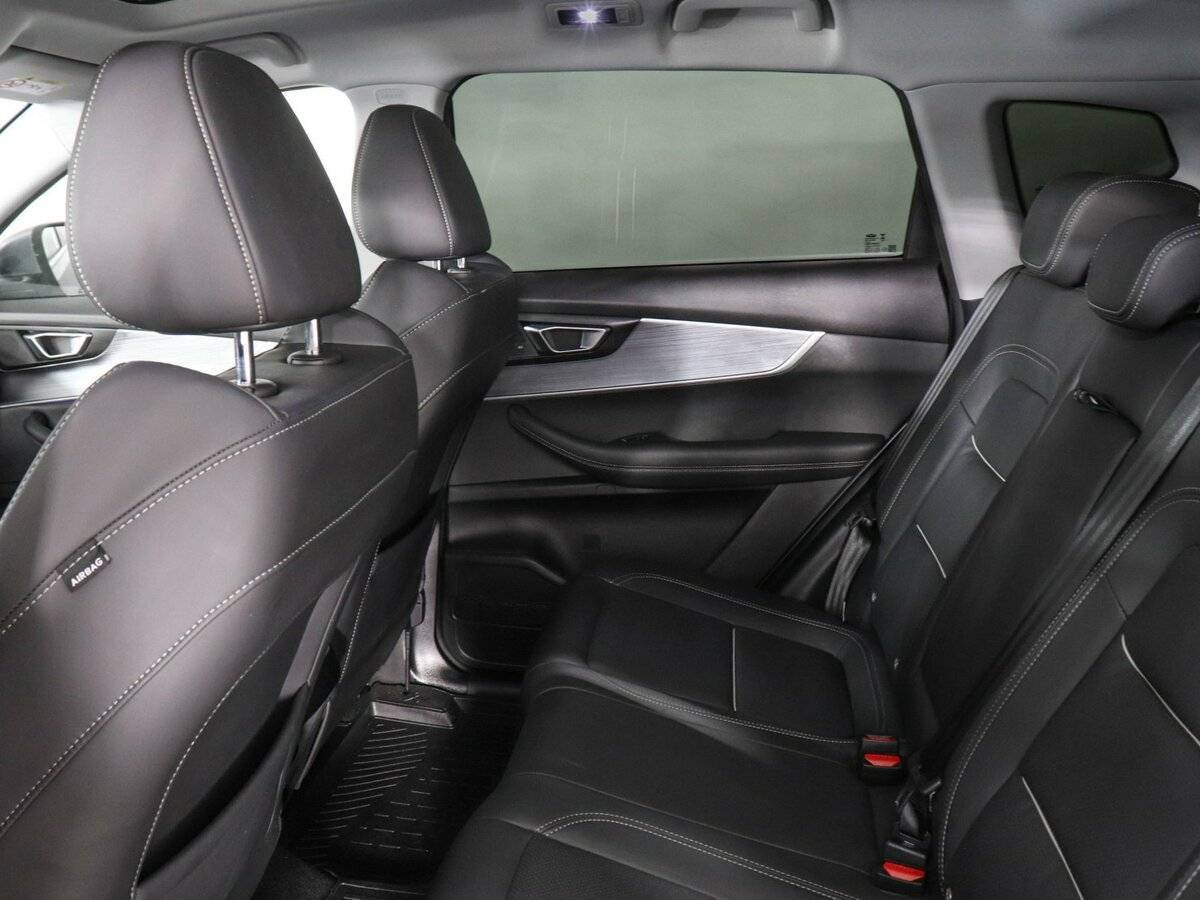 Chery Tiggo 7 Pro Max с пробегом — 2023 год. Фото: #13