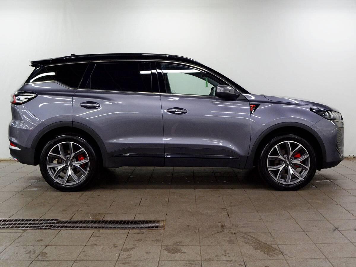 Chery Tiggo 7 Pro Max с пробегом — 2024 год. Фото: #2