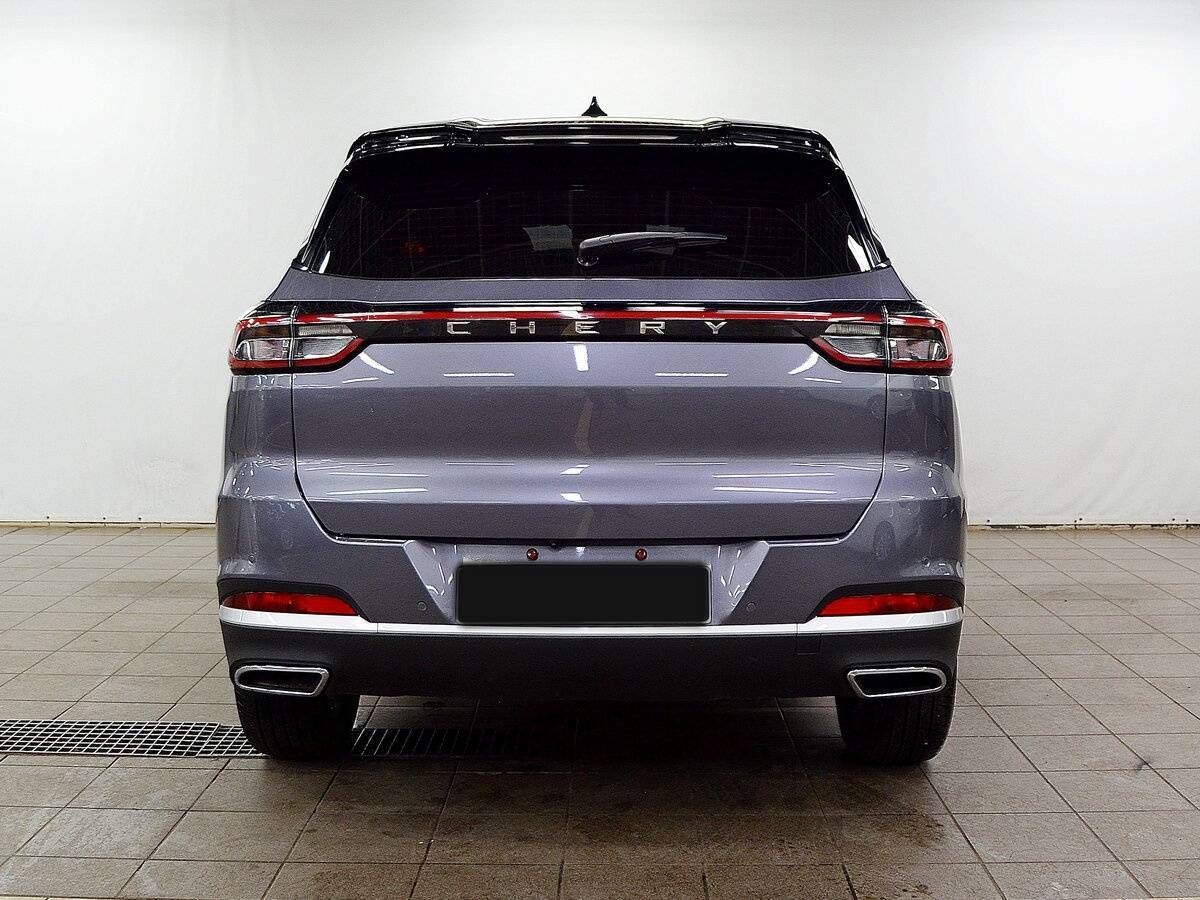 Chery Tiggo 7 Pro Max с пробегом — 2024 год. Фото: #4