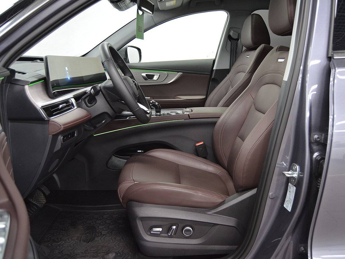 Chery Tiggo 7 Pro Max с пробегом — 2024 год. Фото: #7