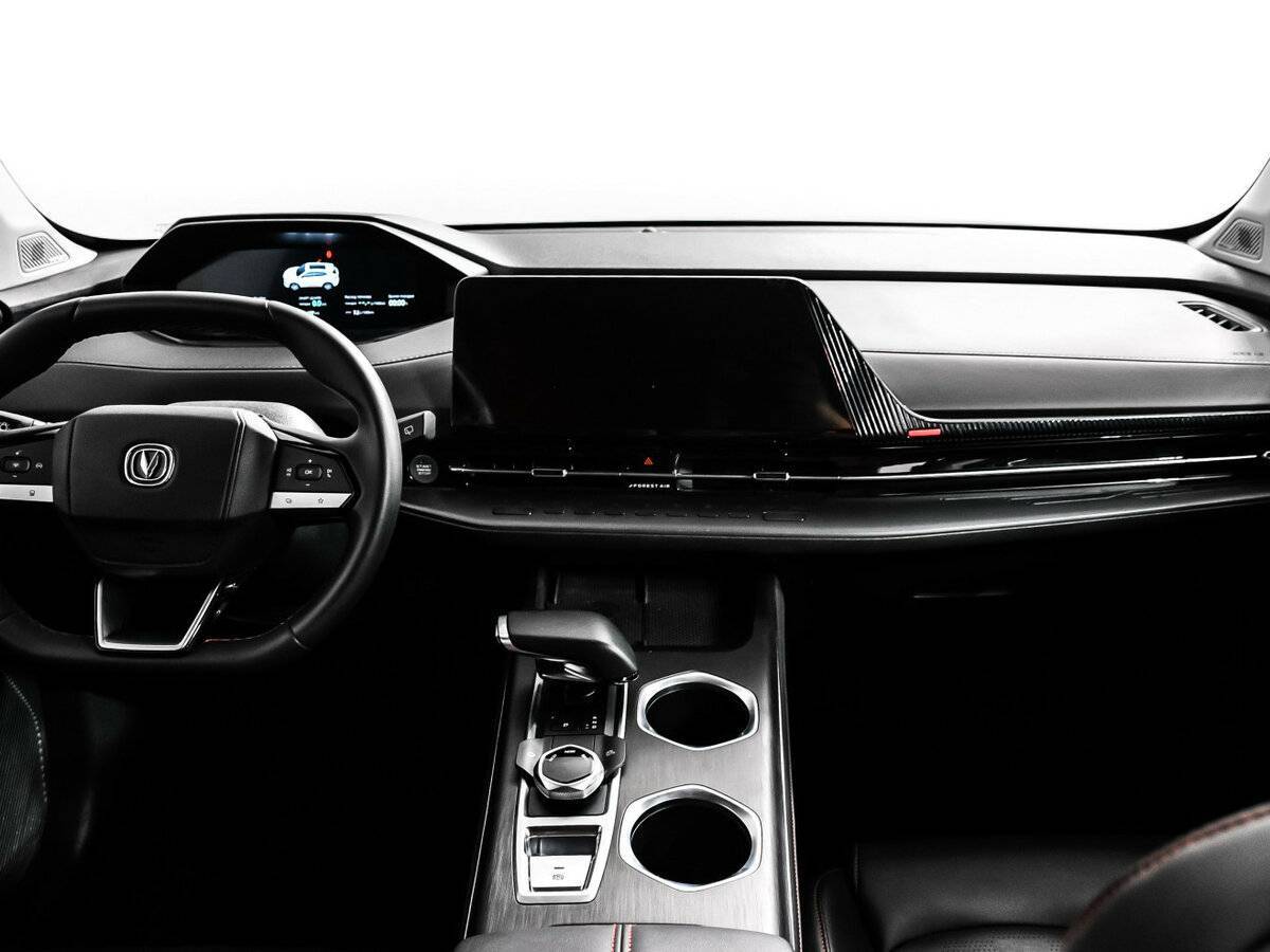 Changan CS55 Plus с пробегом — 2024 год. Фото: #10