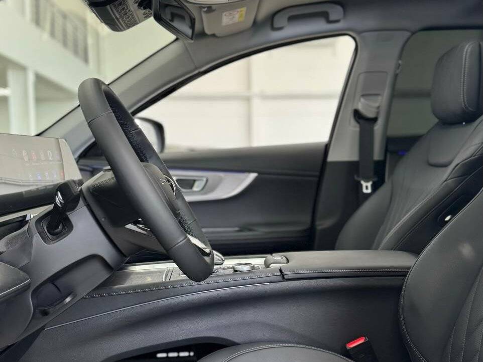 Chery Tiggo 8 Pro Max с пробегом — 2024 год. Фото: #10