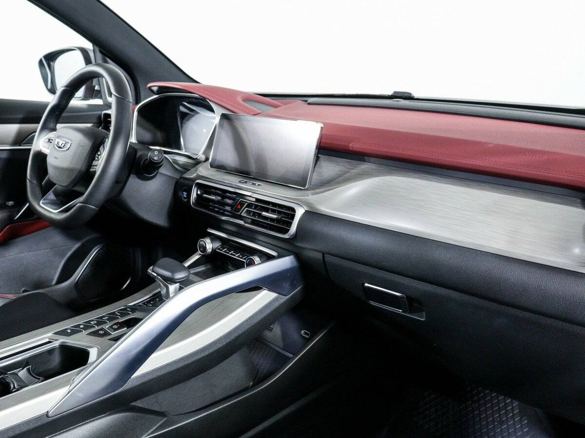 Belgee X50 с пробегом — 2024 год. Фото: #8