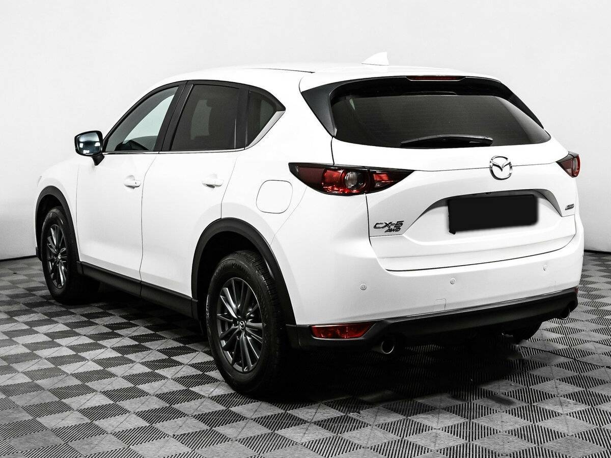 Mazda CX-5 с пробегом — 2019 год. Фото: #6