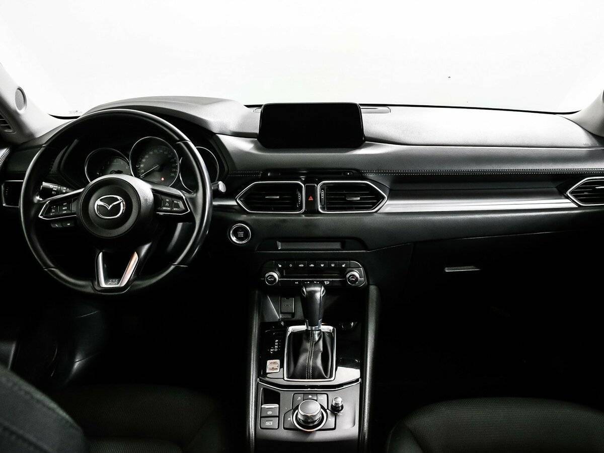 Mazda CX-5 с пробегом — 2019 год. Фото: #10