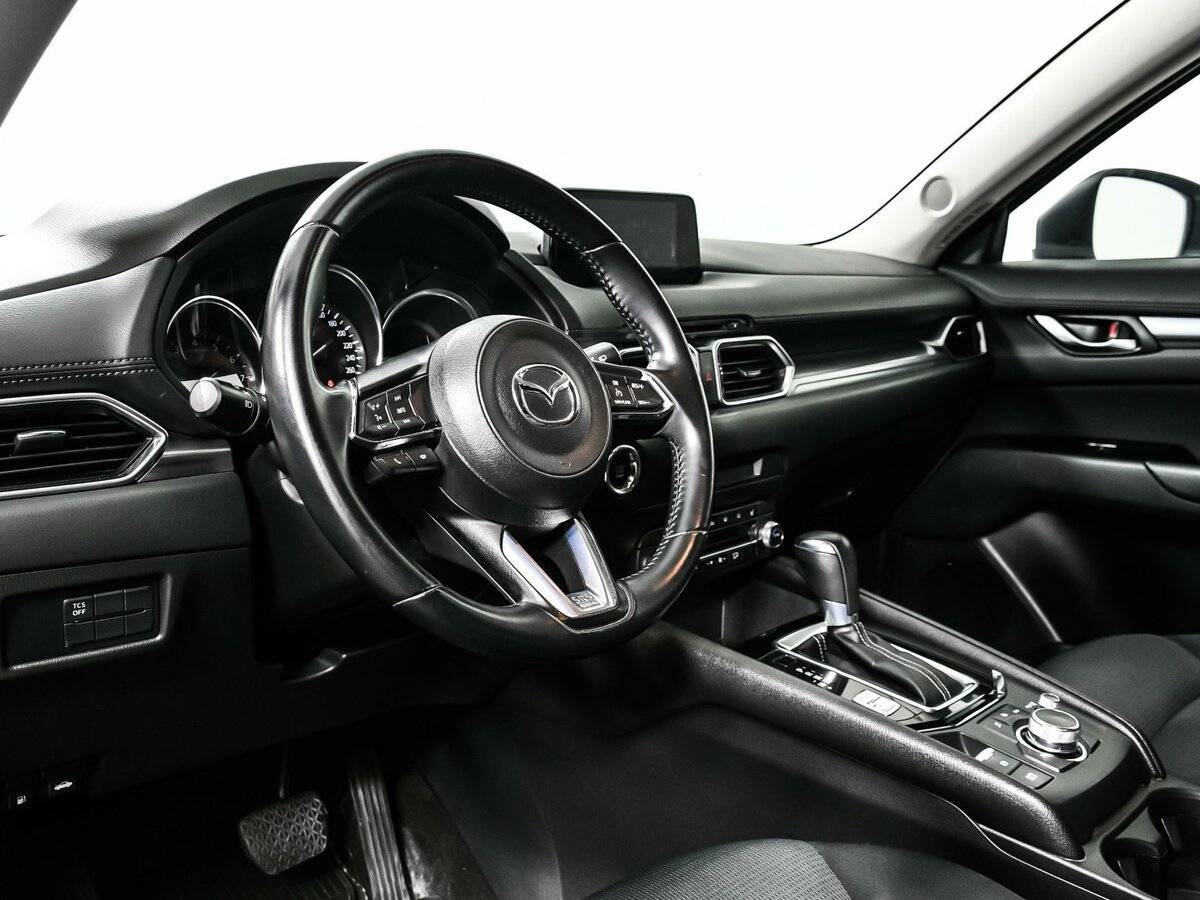 Mazda CX-5 с пробегом — 2019 год. Фото: #11