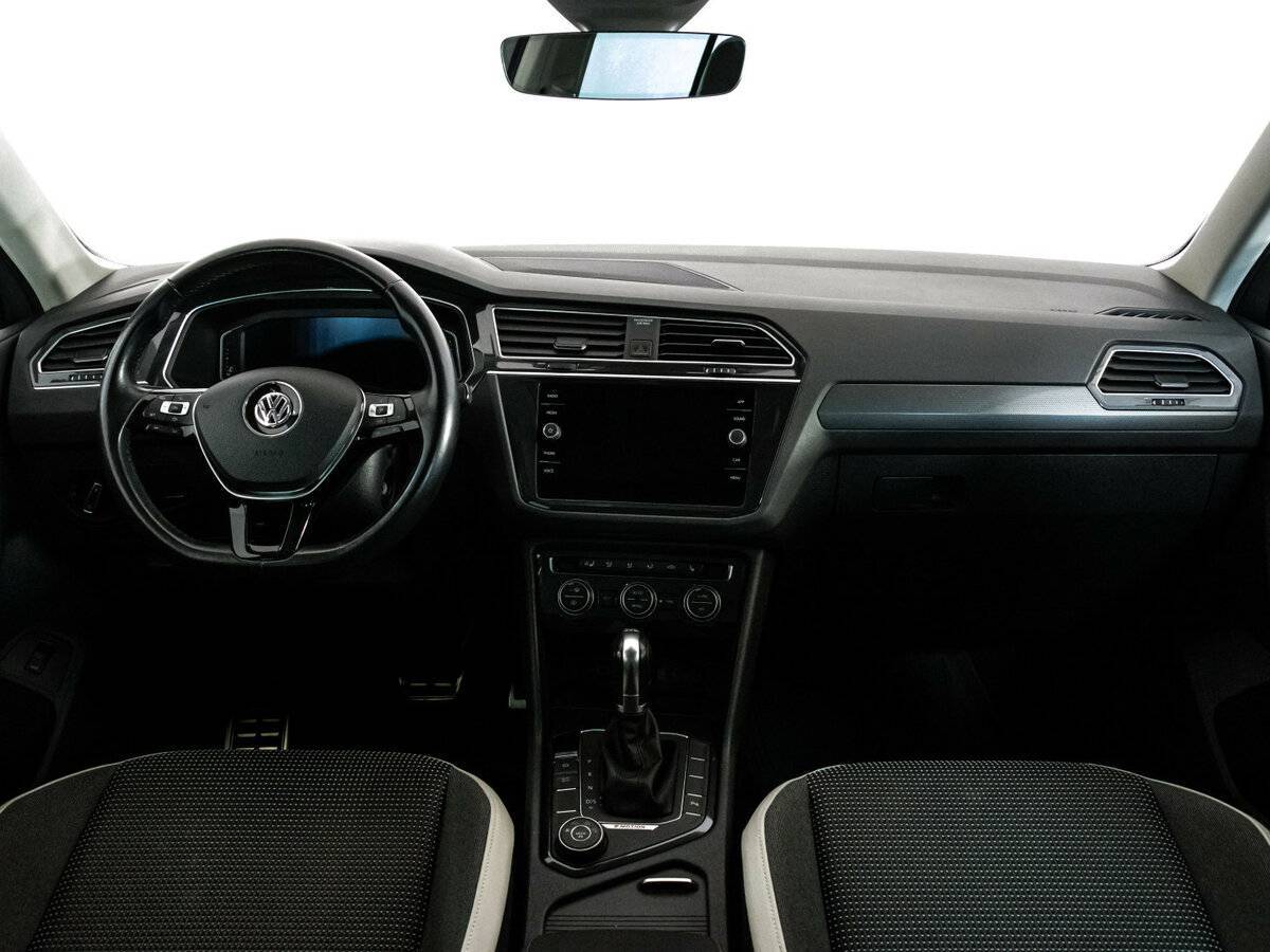 Volkswagen Tiguan с пробегом — 2019 год. Фото: #7