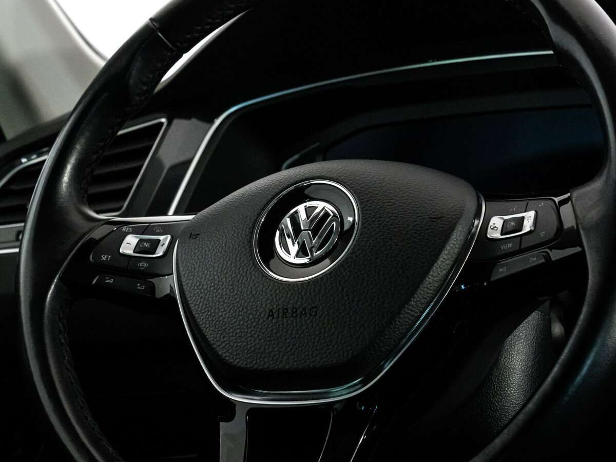 Volkswagen Tiguan с пробегом — 2019 год. Фото: #8