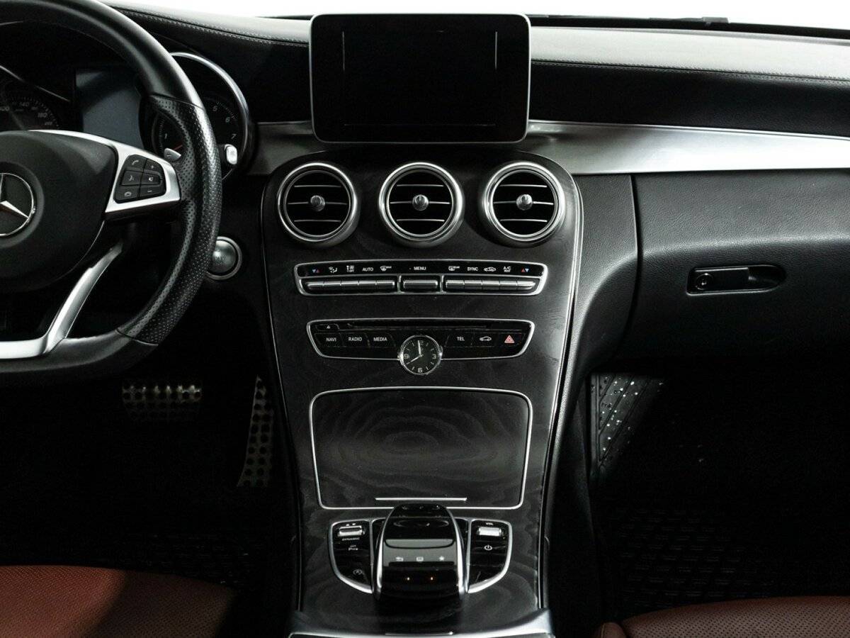 Mercedes-Benz C-Класс с пробегом — 2016 год. Фото: #13