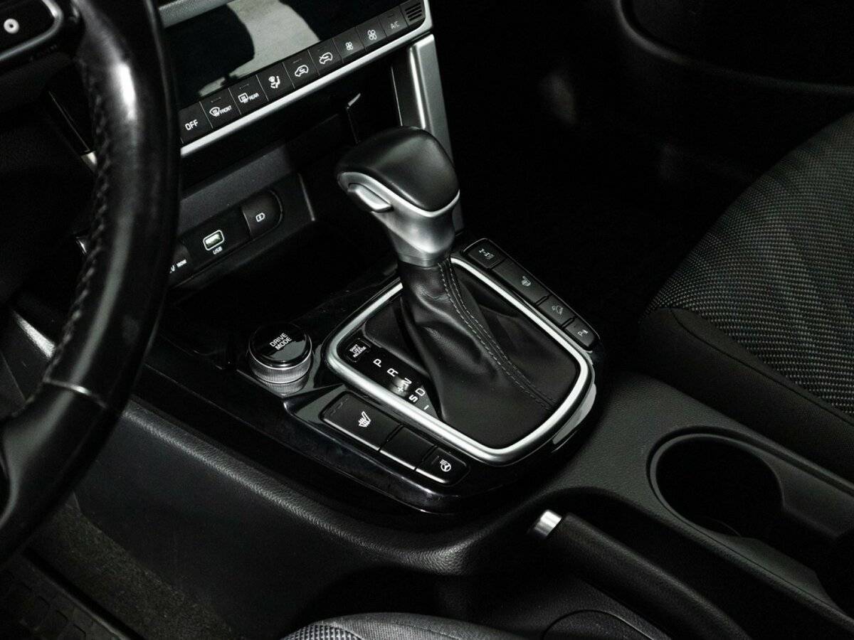 Kia Seltos с пробегом — 2021 год. Фото: #17