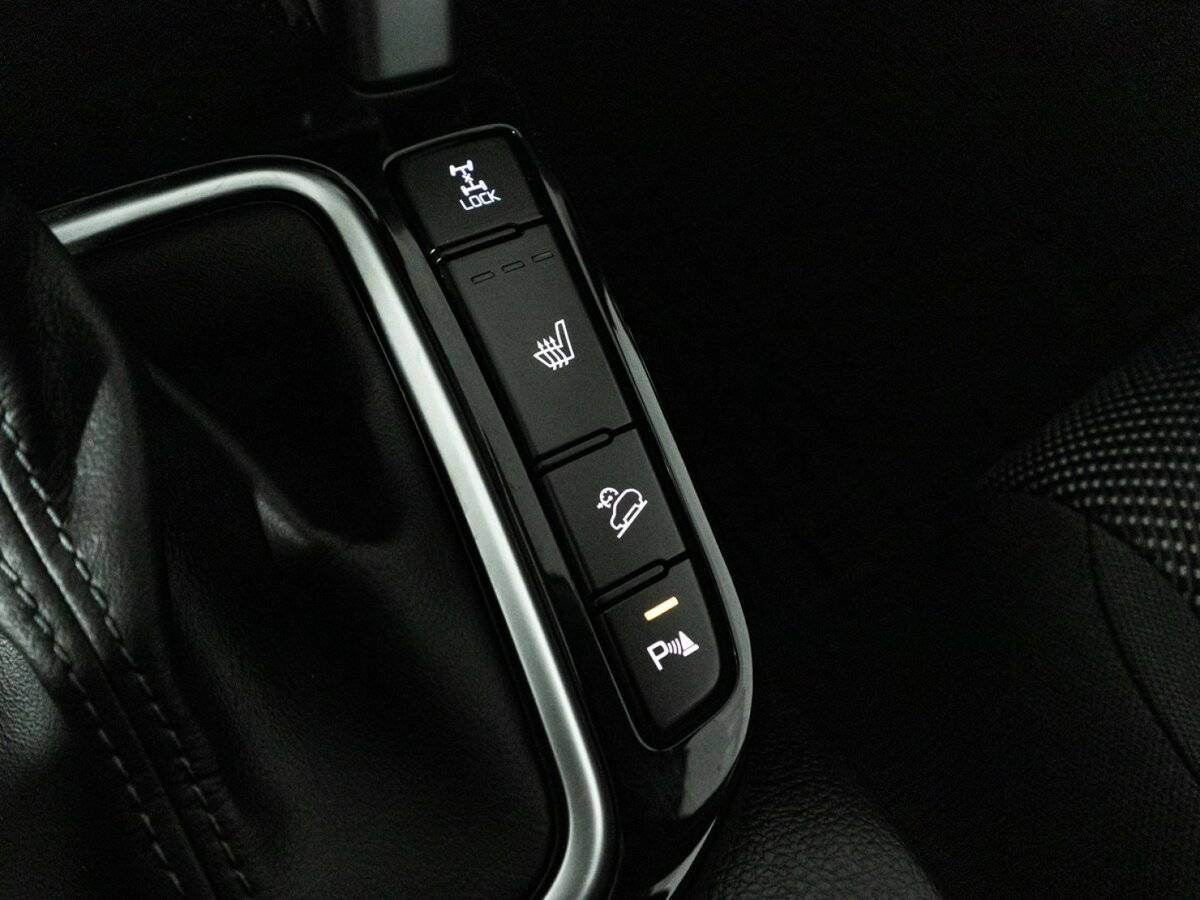 Kia Seltos с пробегом — 2021 год. Фото: #20