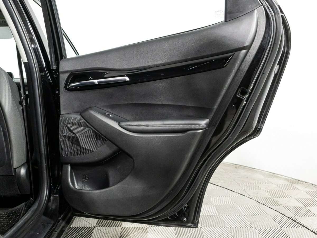 Kia Seltos с пробегом — 2021 год. Фото: #26