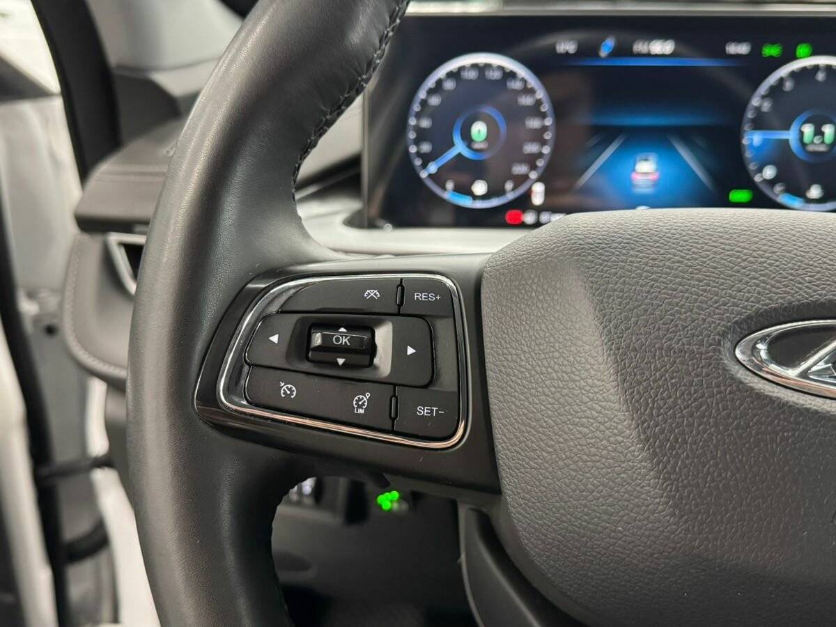 Chery Tiggo 7 Pro Max с пробегом — 2023 год. Фото: #16