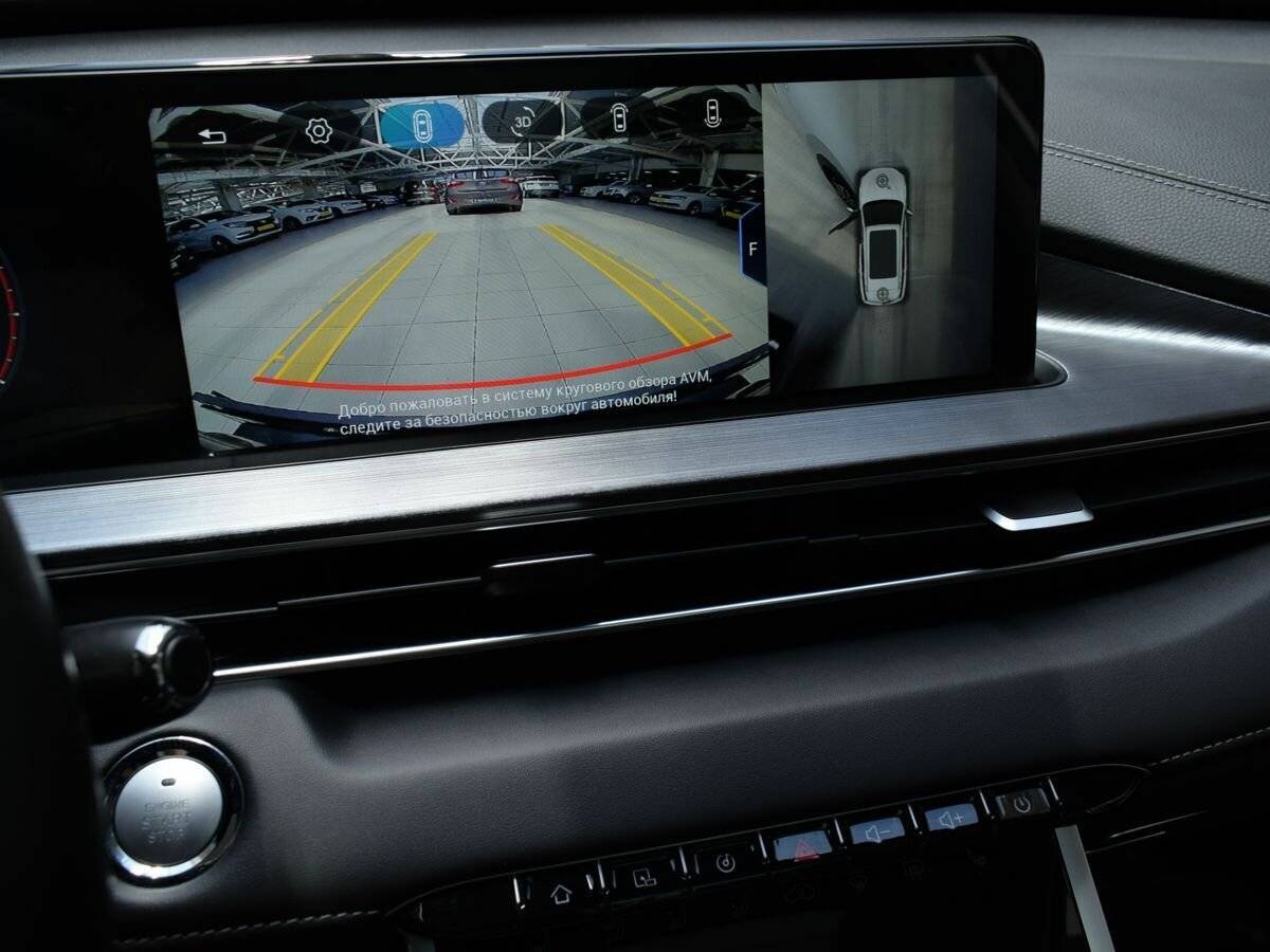 Chery Tiggo 7 Pro Max с пробегом — 2023 год. Фото: #11