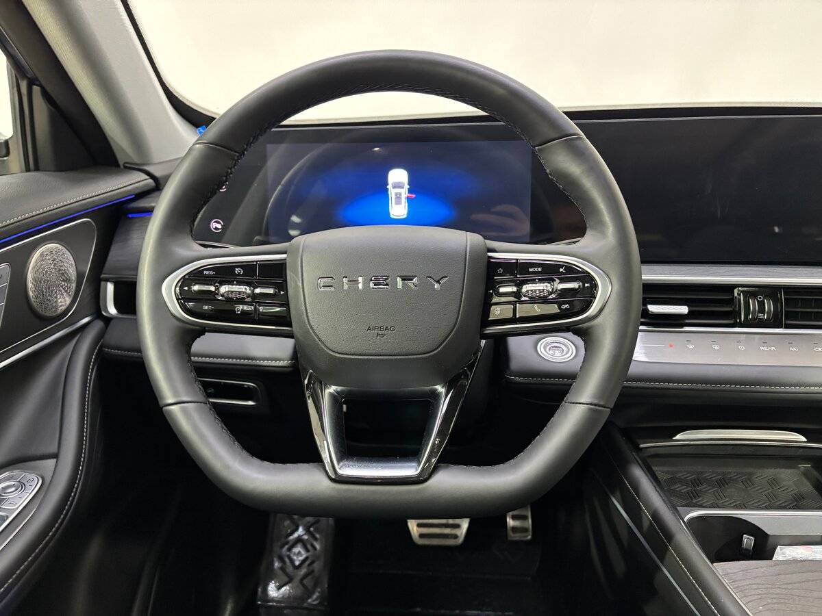 Chery Tiggo 8 Pro Max с пробегом — 2023 год. Фото: #10