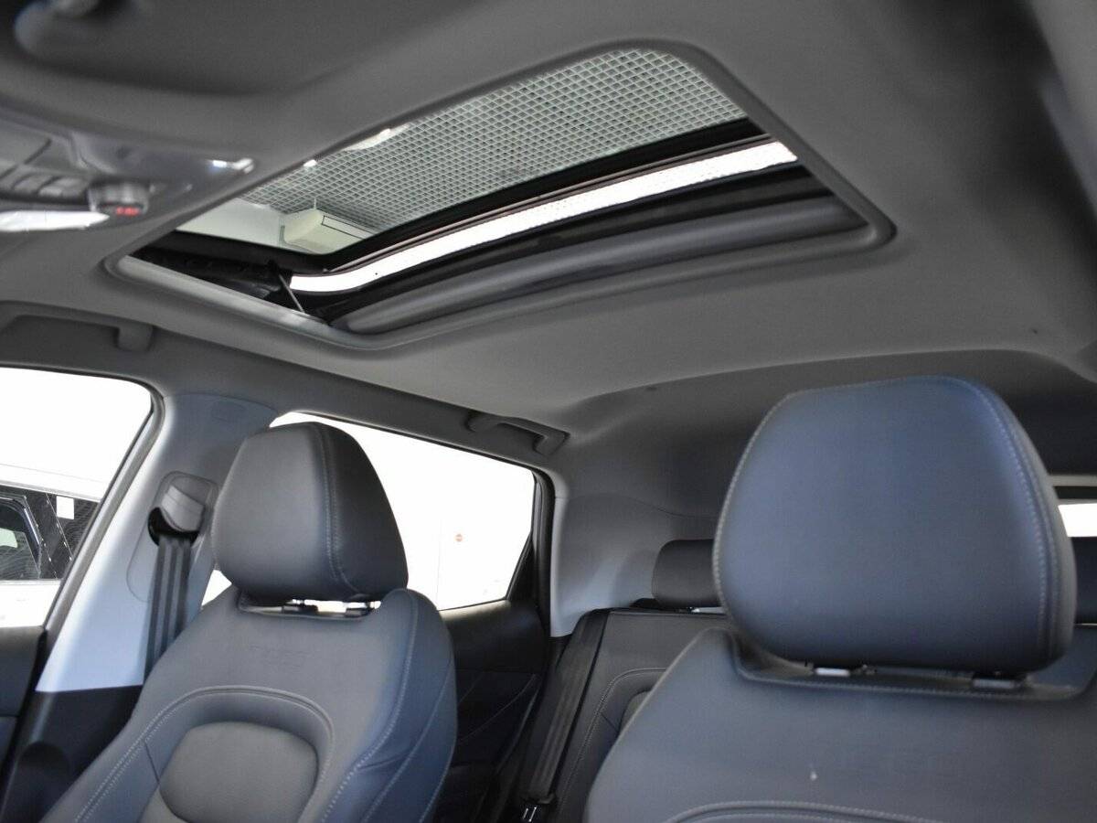 Chery Tiggo 4 Pro с пробегом — 2024 год. Фото: #11