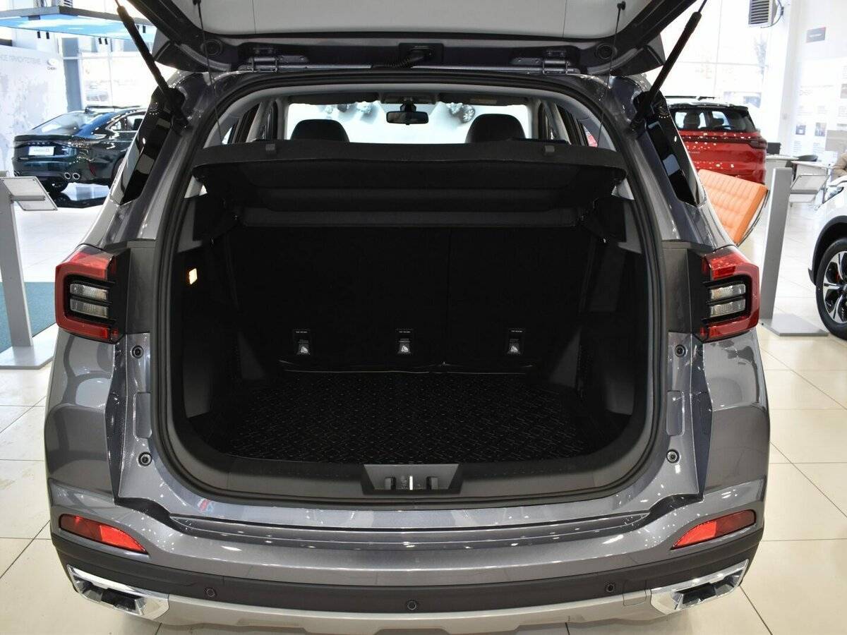 Chery Tiggo 4 Pro с пробегом — 2024 год. Фото: #15